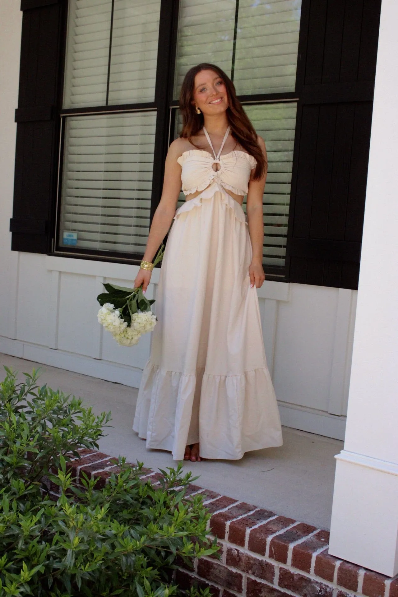 Alexandria Maxi Dress