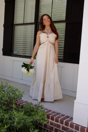 Alexandria Maxi Dress