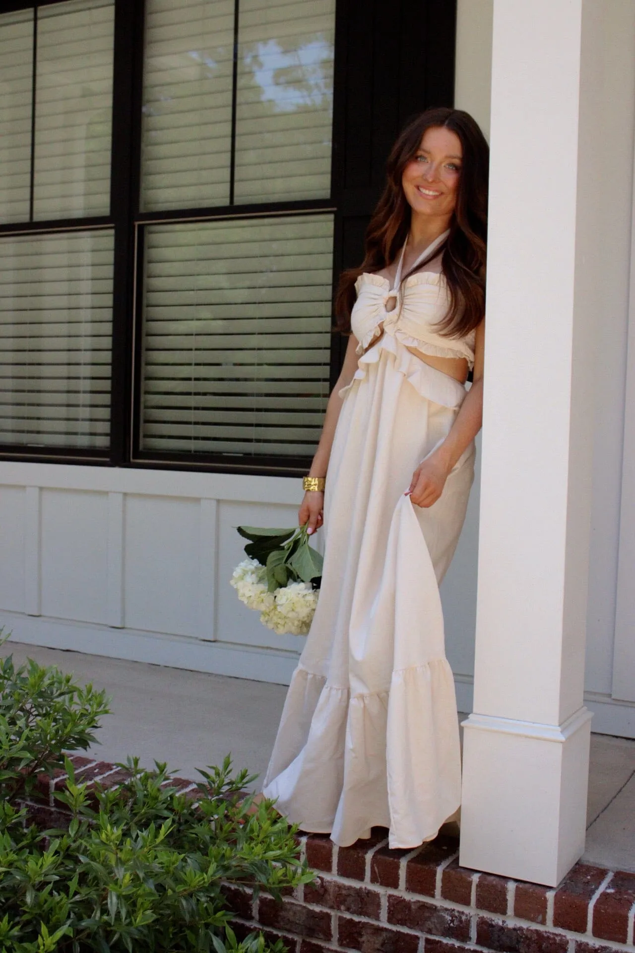 Alexandria Maxi Dress