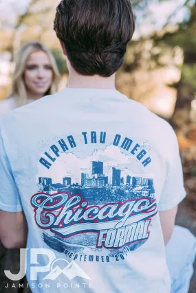 Alpha Tau Omega Chicago Formal Tee