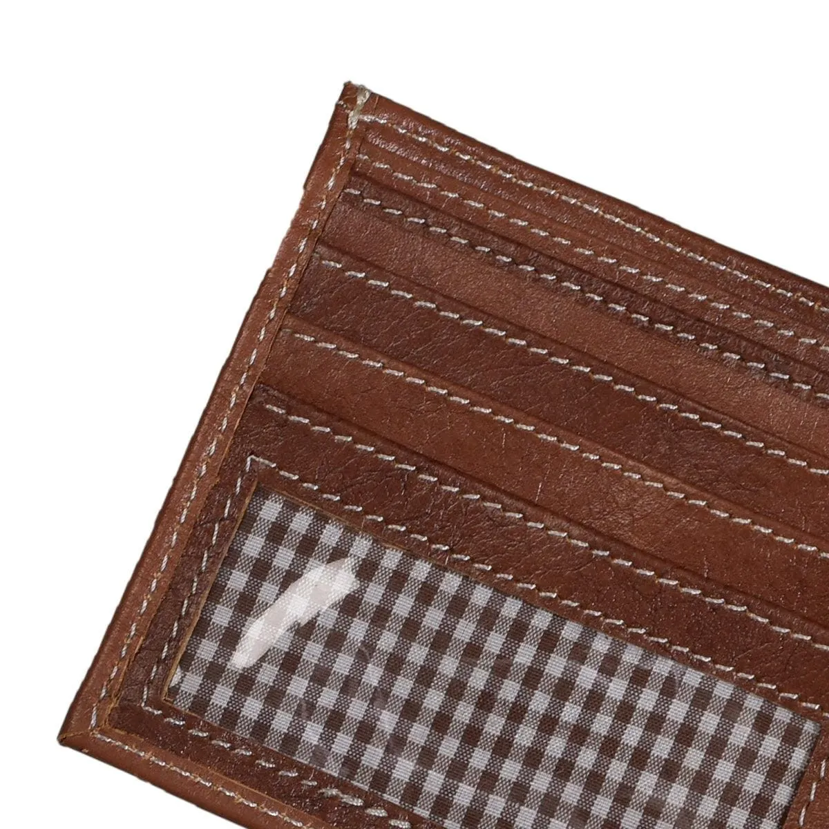 ARCHIES MEN WALLET TAN