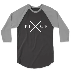 Bainbridge Island CrossFit Standard Mens - 3/4 Sleeve