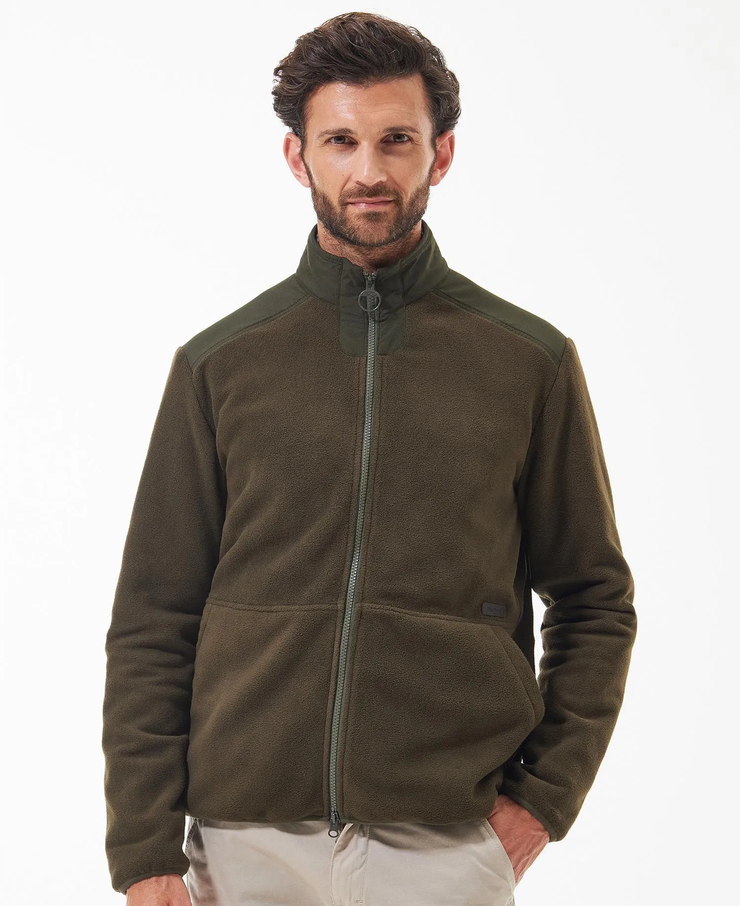 Barbour Country Fleece Jacket