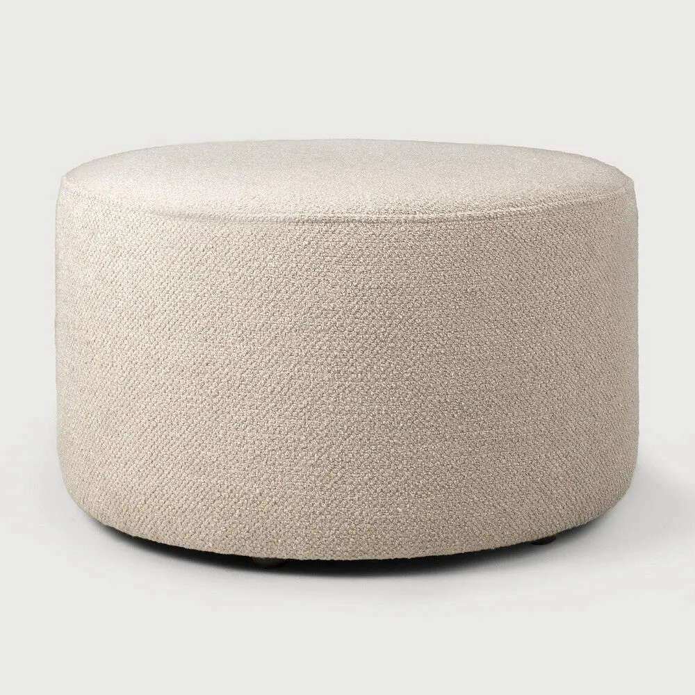 Barrow Pouf - Off White