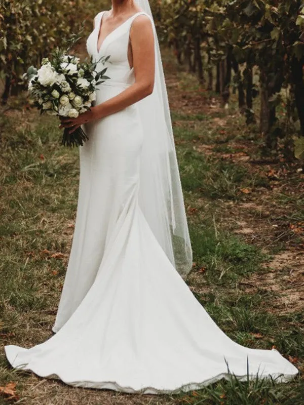 Bewest Simple Wedding Dresses, Popular Wedding Dresses 2020