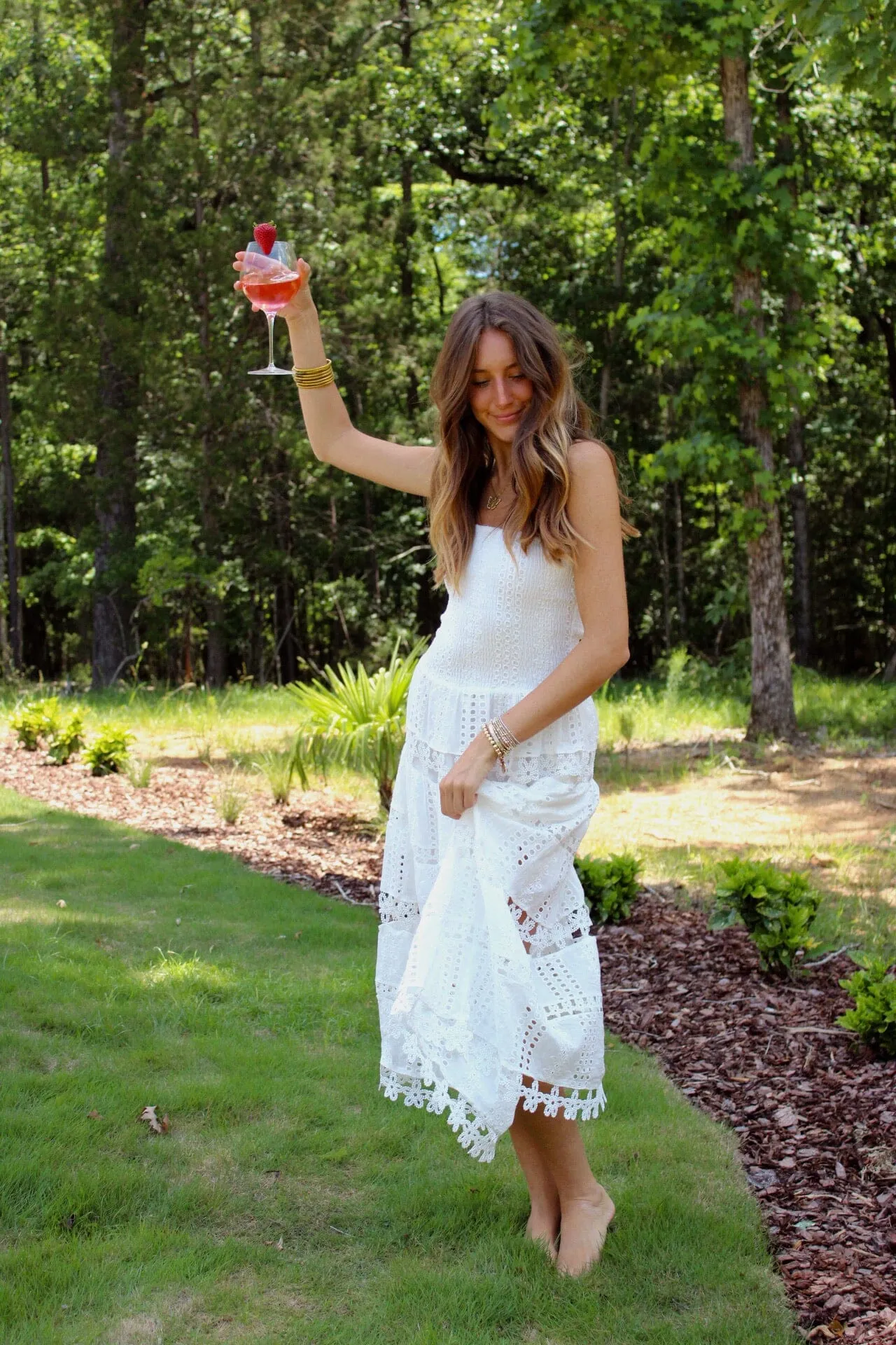 Cape Cod Maxi Dress