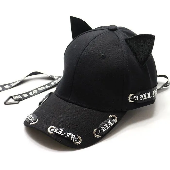 Cat Baseball Cap SD00381