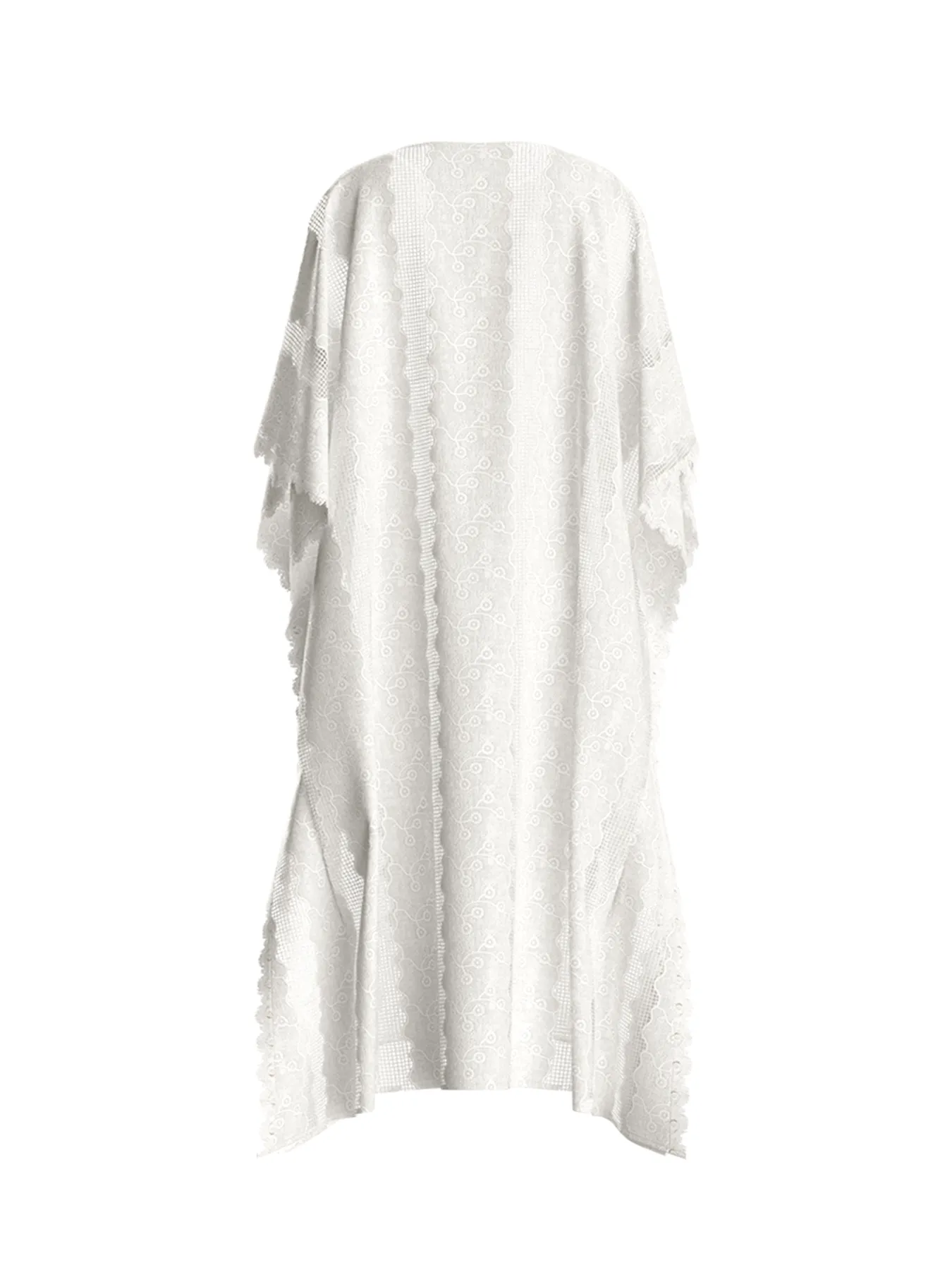 Coumba Dress - Bijour Blanc