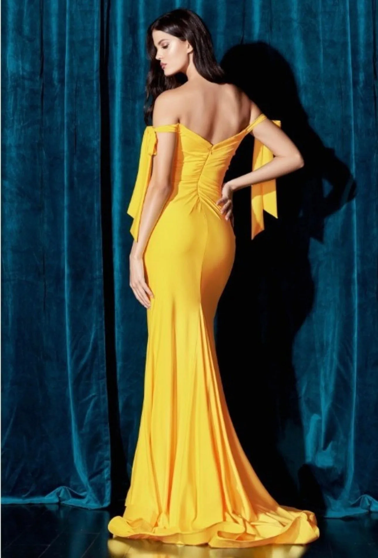 Crowd Pleaser Gown