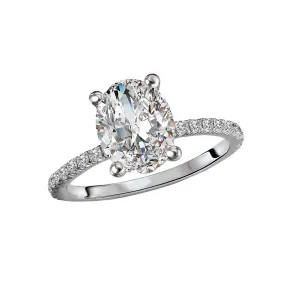 Diamond Engagement Ring