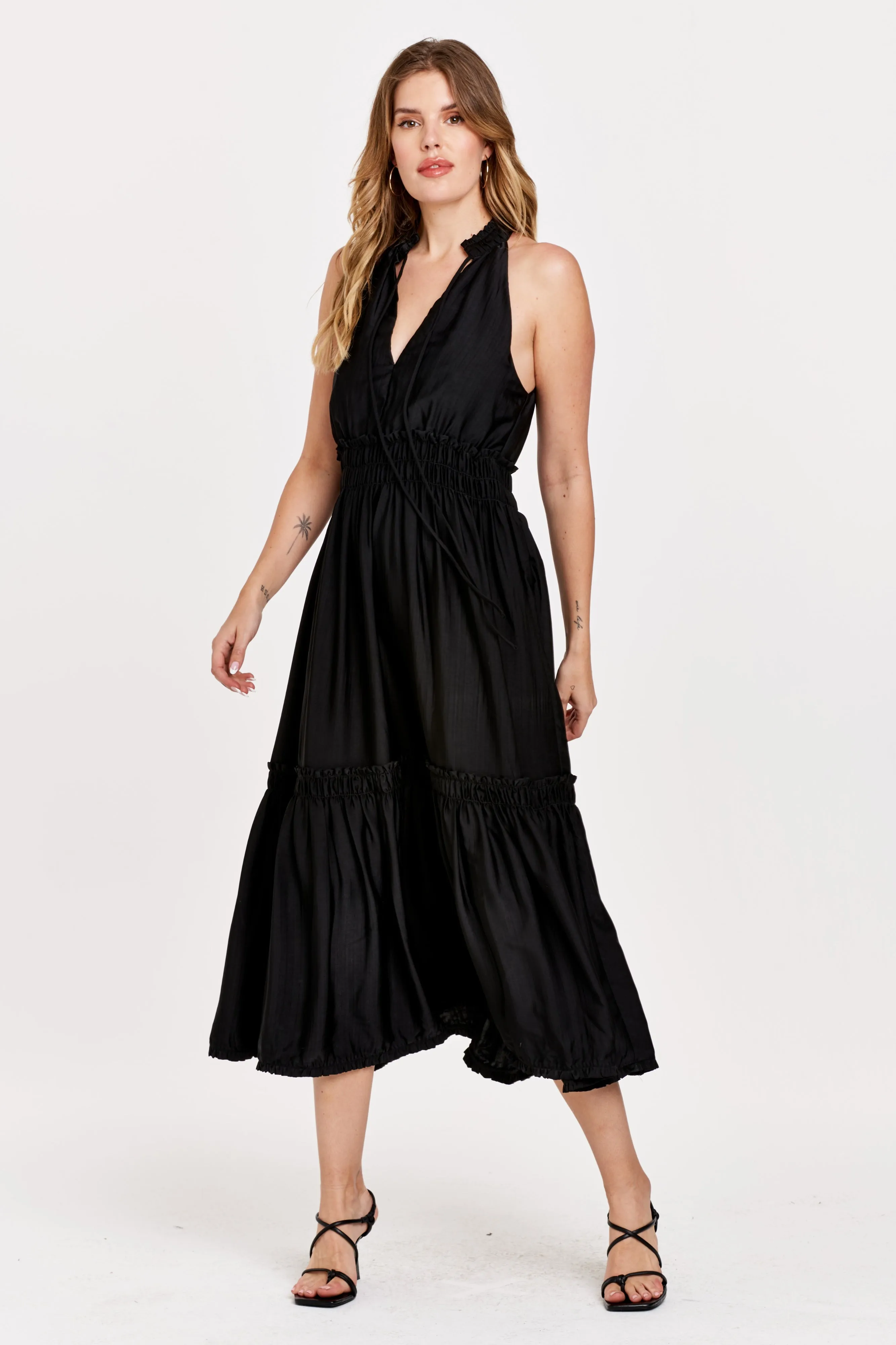 Esther Halter Tank Dress