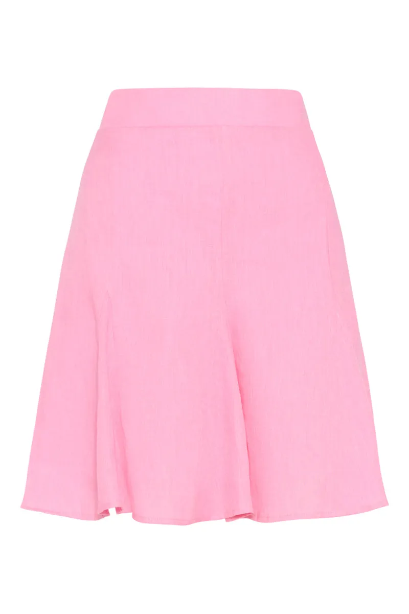 Gala Skirt, Peony