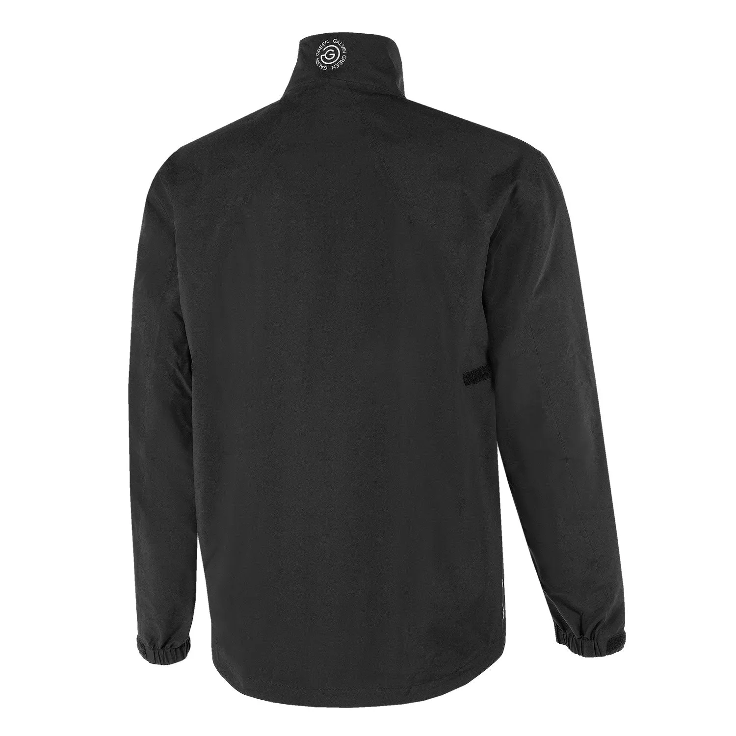 Galvin Green Armstrong Gore-Tex Paclite Jacket - Black/Sharkskin