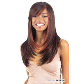 GENEVA | Shake N Go Legacy Human Hair Blend Wig