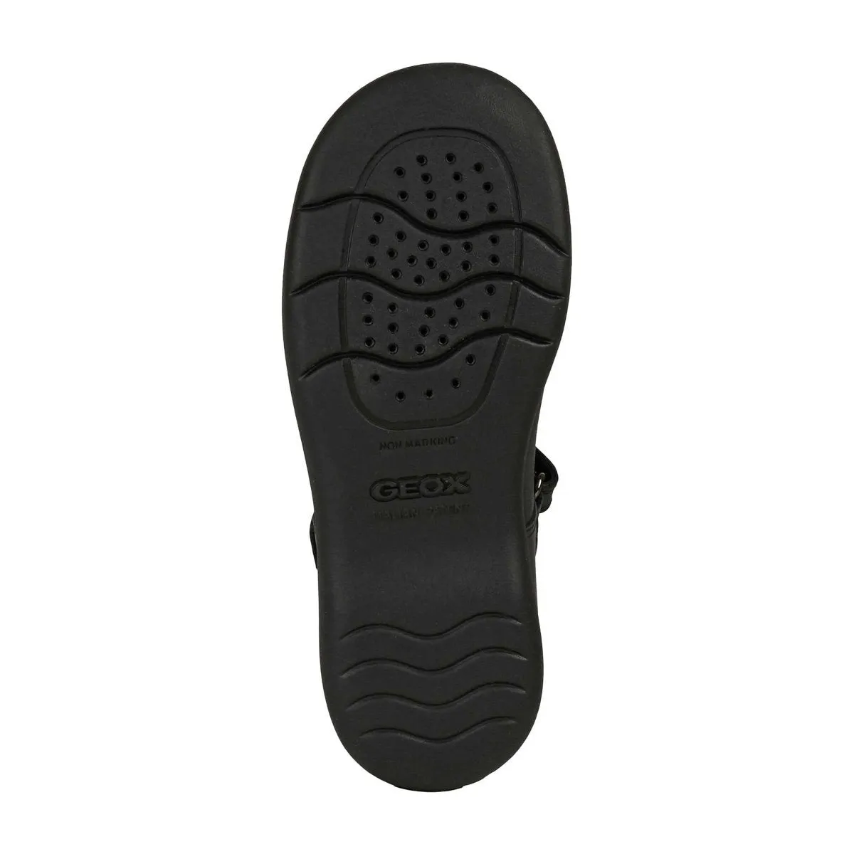 Geox Girl's (Sizes 30-35) Naimara Black