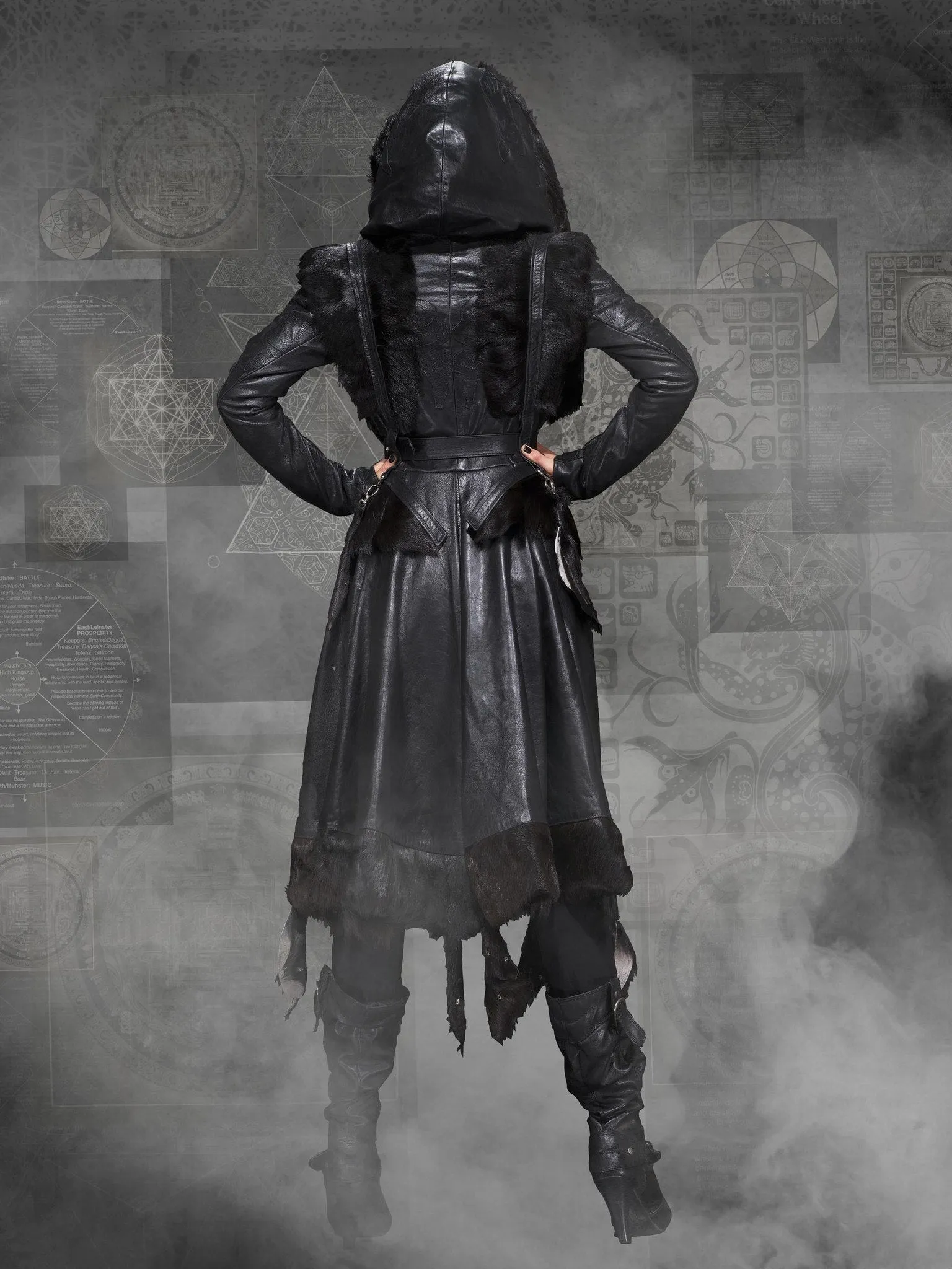 Huntress Jacket