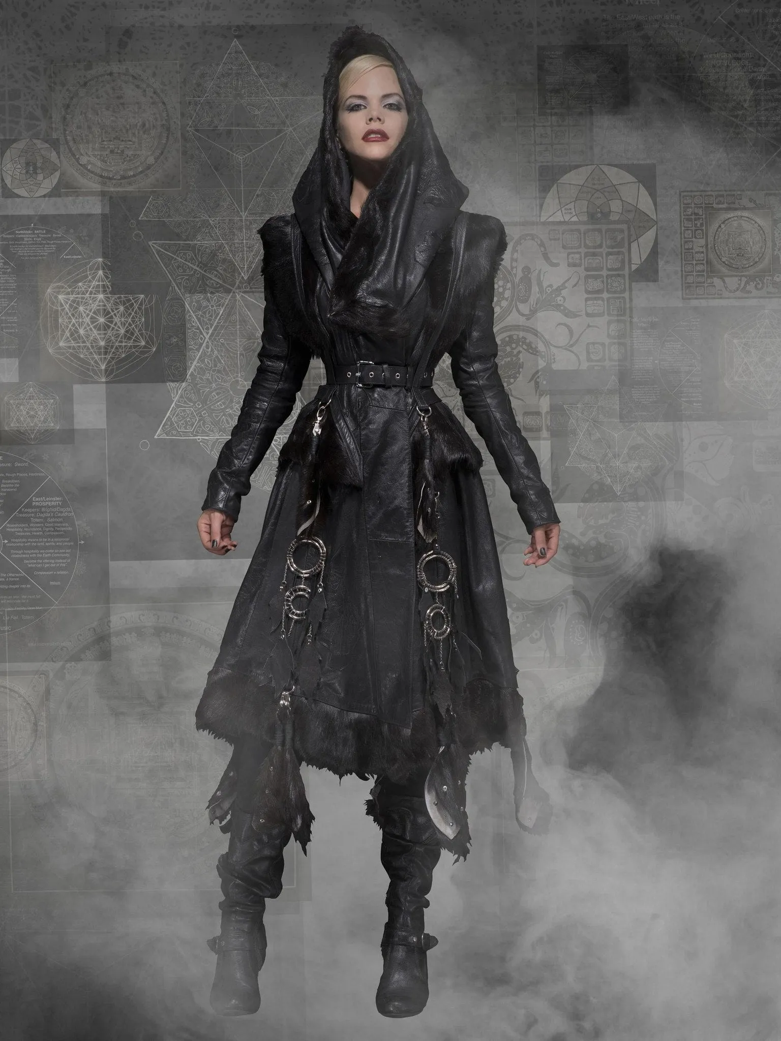 Huntress Jacket