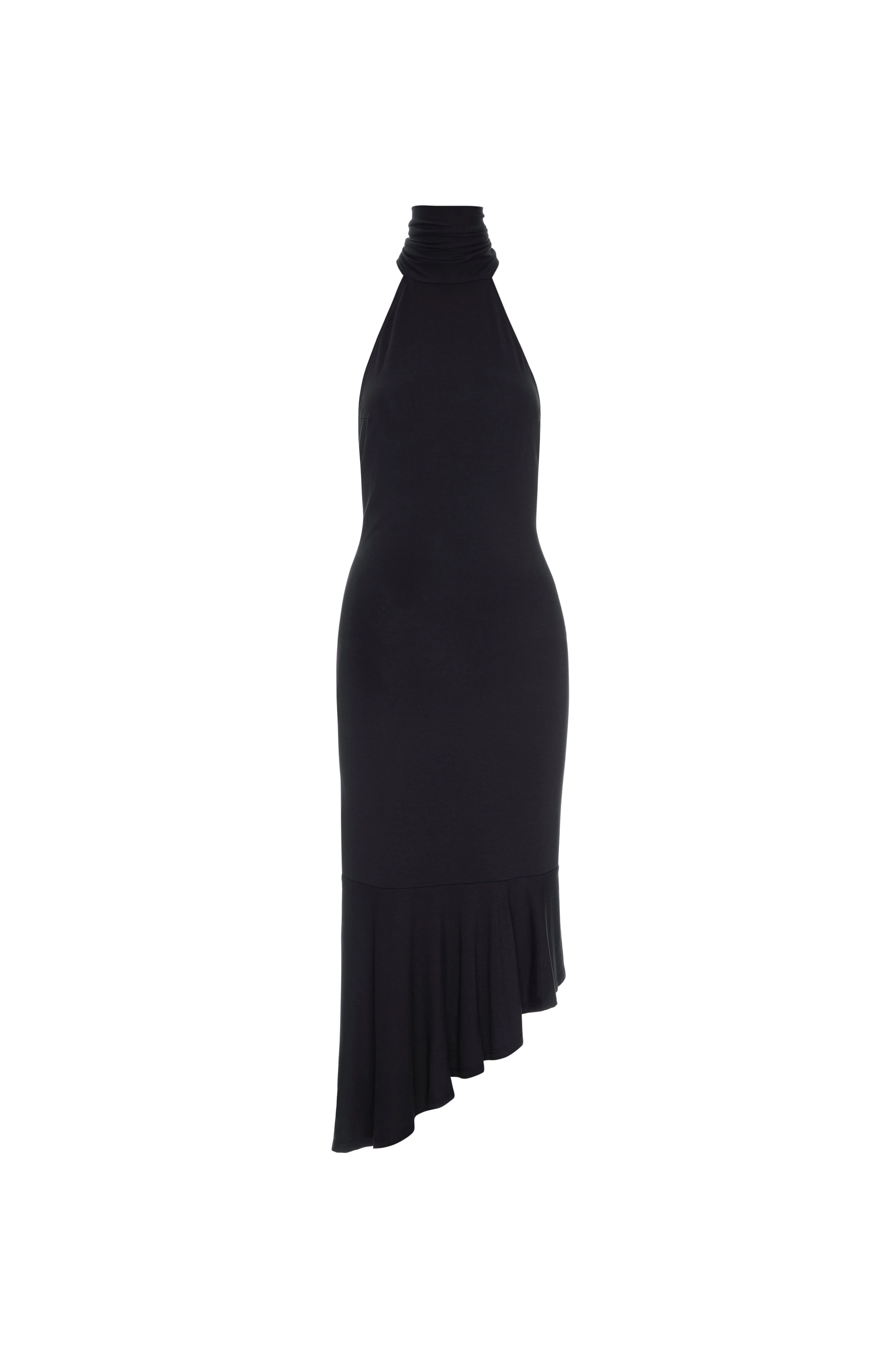 KARINA DRESS - BLACK