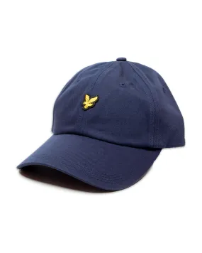 Lyle And Scott Baseball Cap Blu