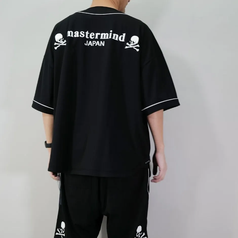 Mastermind Japan Baseball Shirt