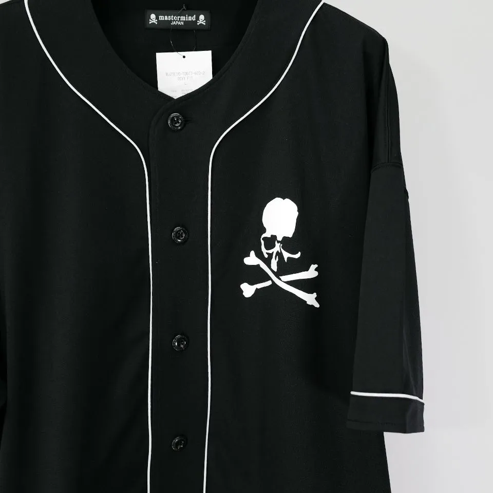 Mastermind Japan Baseball Shirt