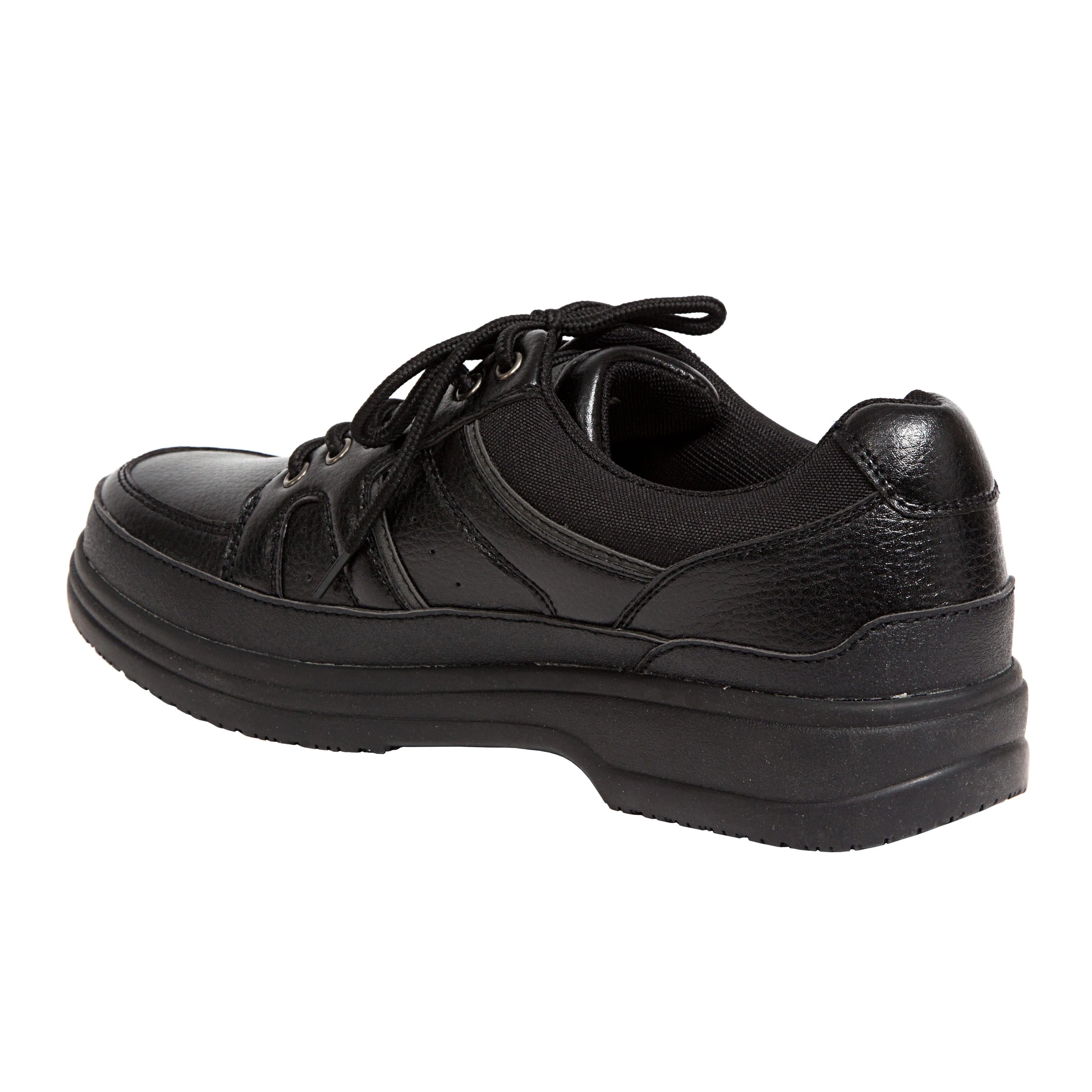 Men's Officer Slip Resistant Oxford