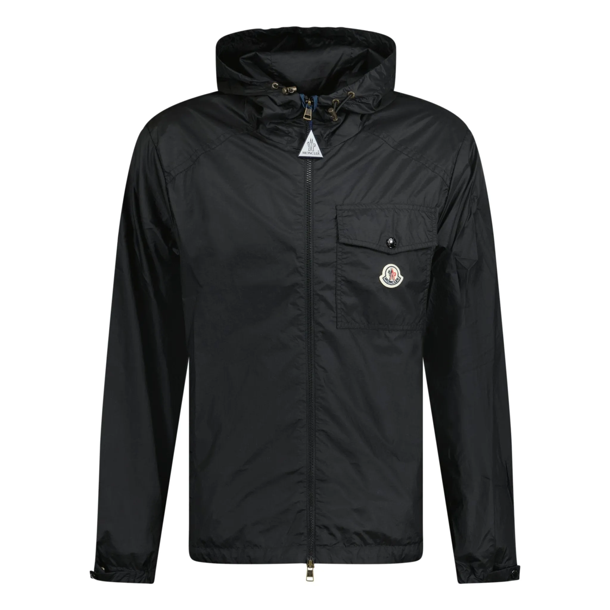 MONCLER SAMAKAR JACKET BLACK