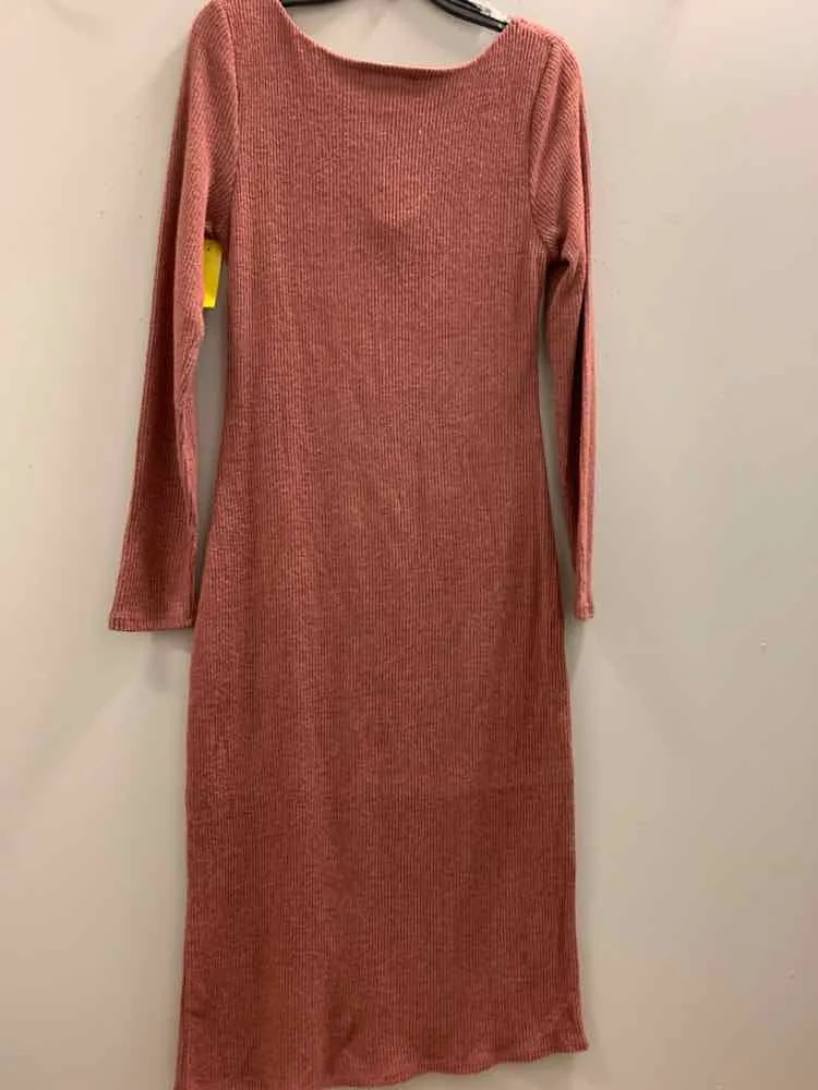 NWT INC Dresses and Skirts Size M ROSE LONG SLEEVES Dress