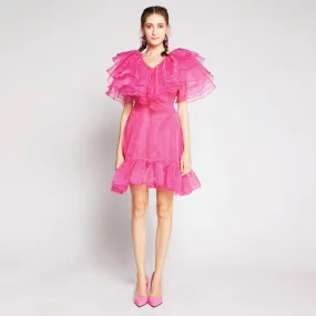 Organza Dress