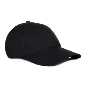 OUR LEGACY BALLCAP DELUXE BLACK EXQUISITE WEAVE