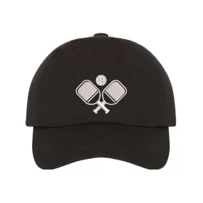 Pickleball Baseball Hat