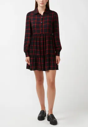 Rae Shirt Dress - WD0574F