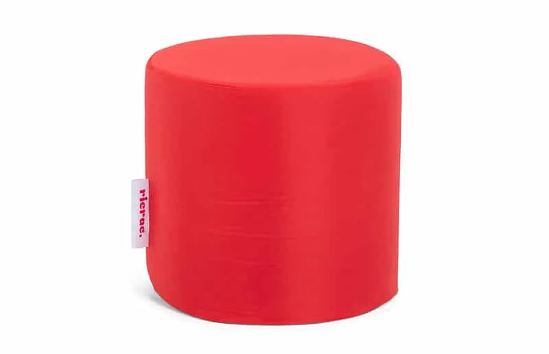 Regular Size Pouf - Rummy