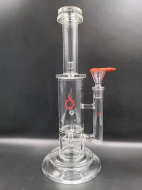 SOUL 12 Inline Recycler Bong