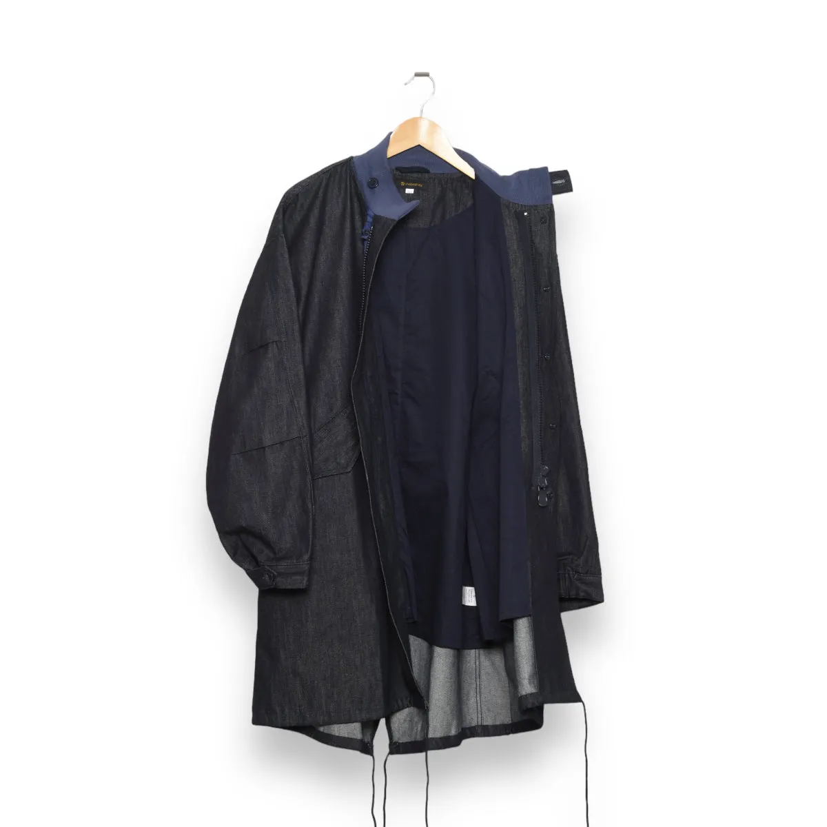 Standardtypes Helicopter M51 Parka ST053 denim