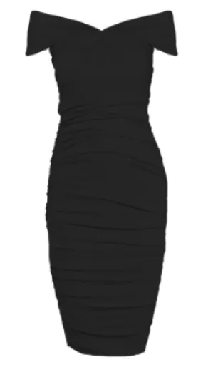 The Lucianna Midi Dress