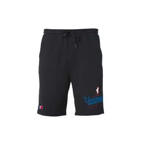 Undead Baseball Sweat Shorts (Black)