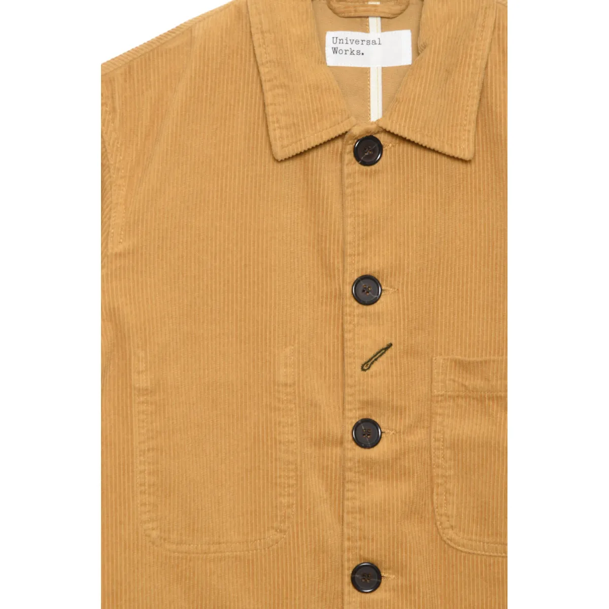 Universal Works Bakers Jacket 29517 Cord corn309