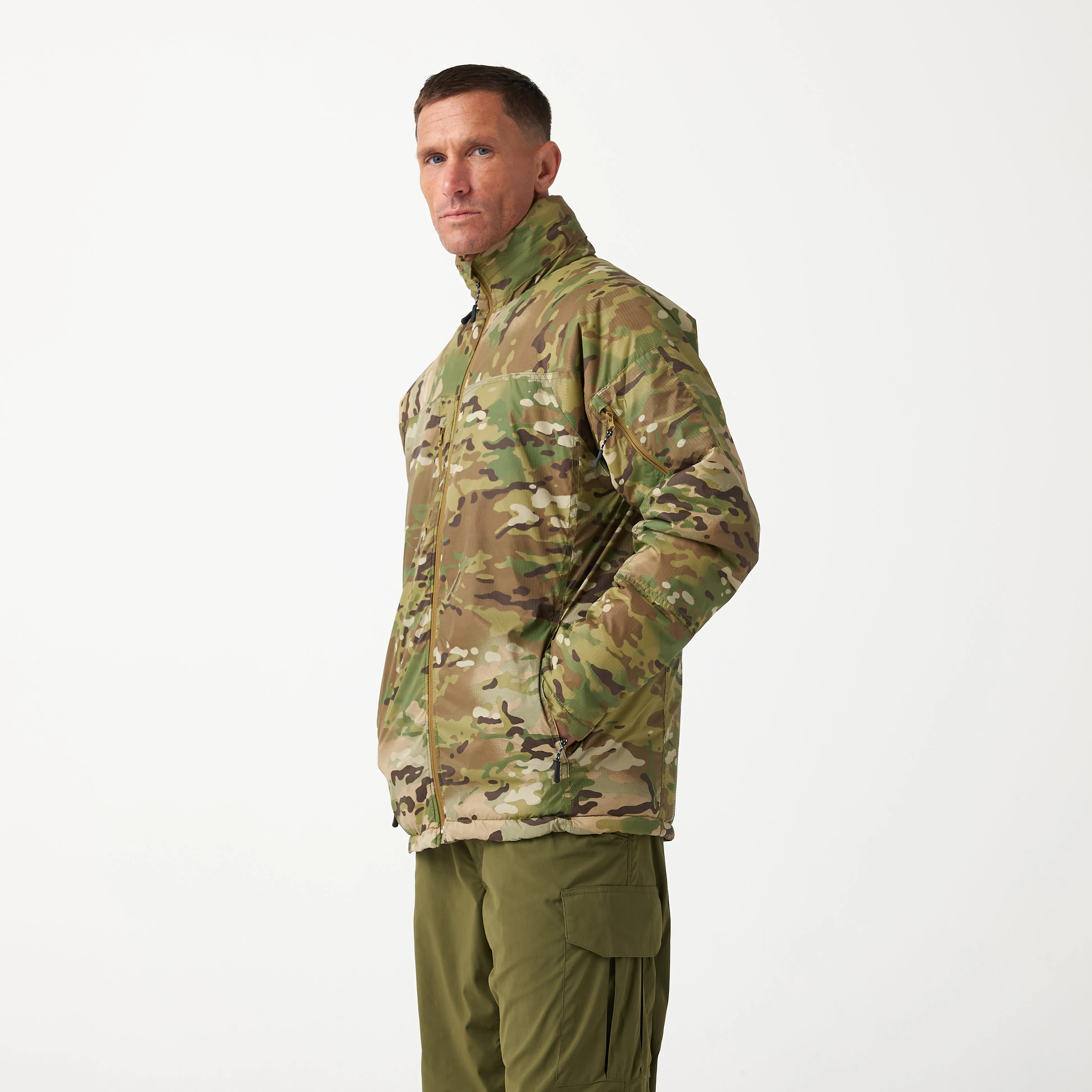 Warrior Insulated Jacket