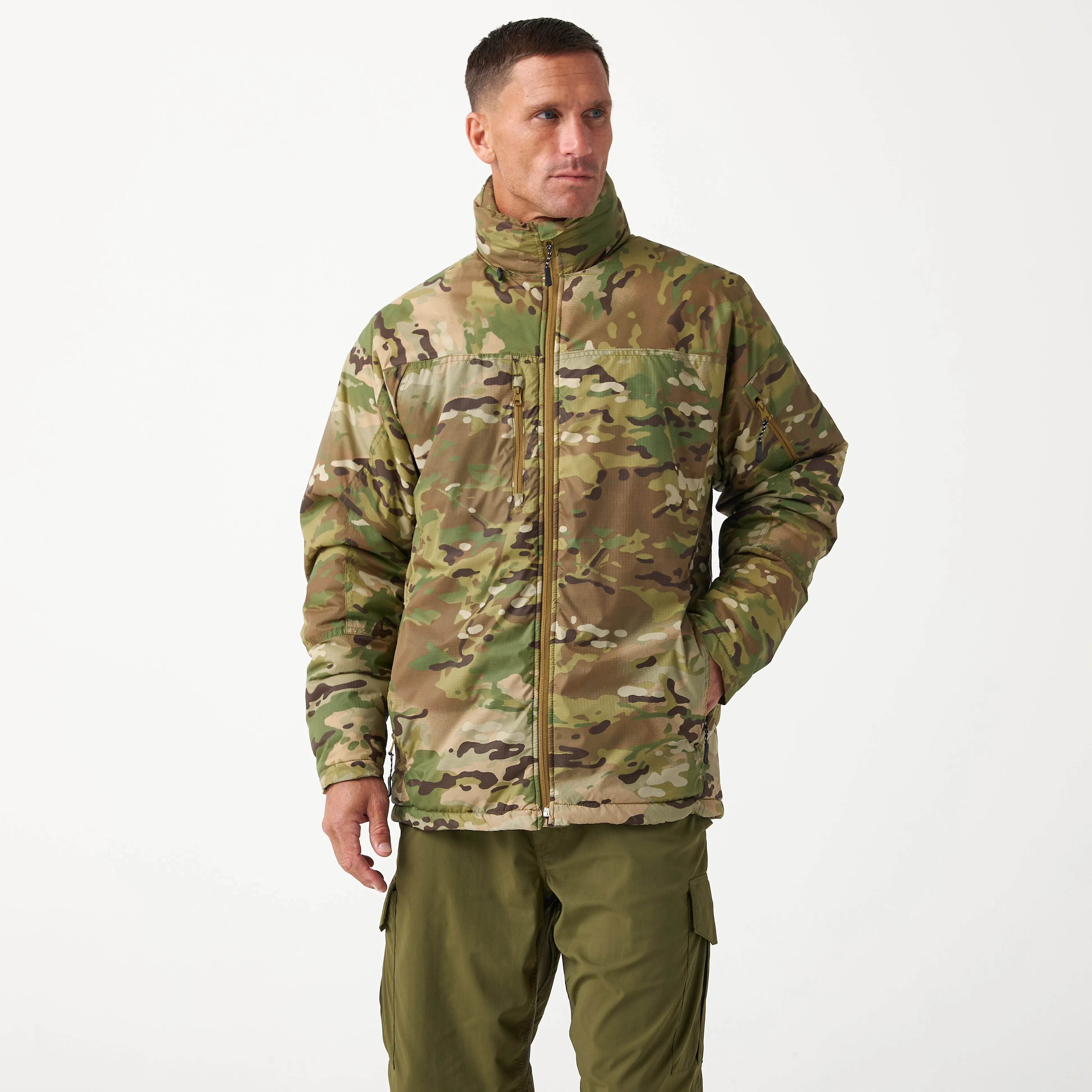 Warrior Insulated Jacket