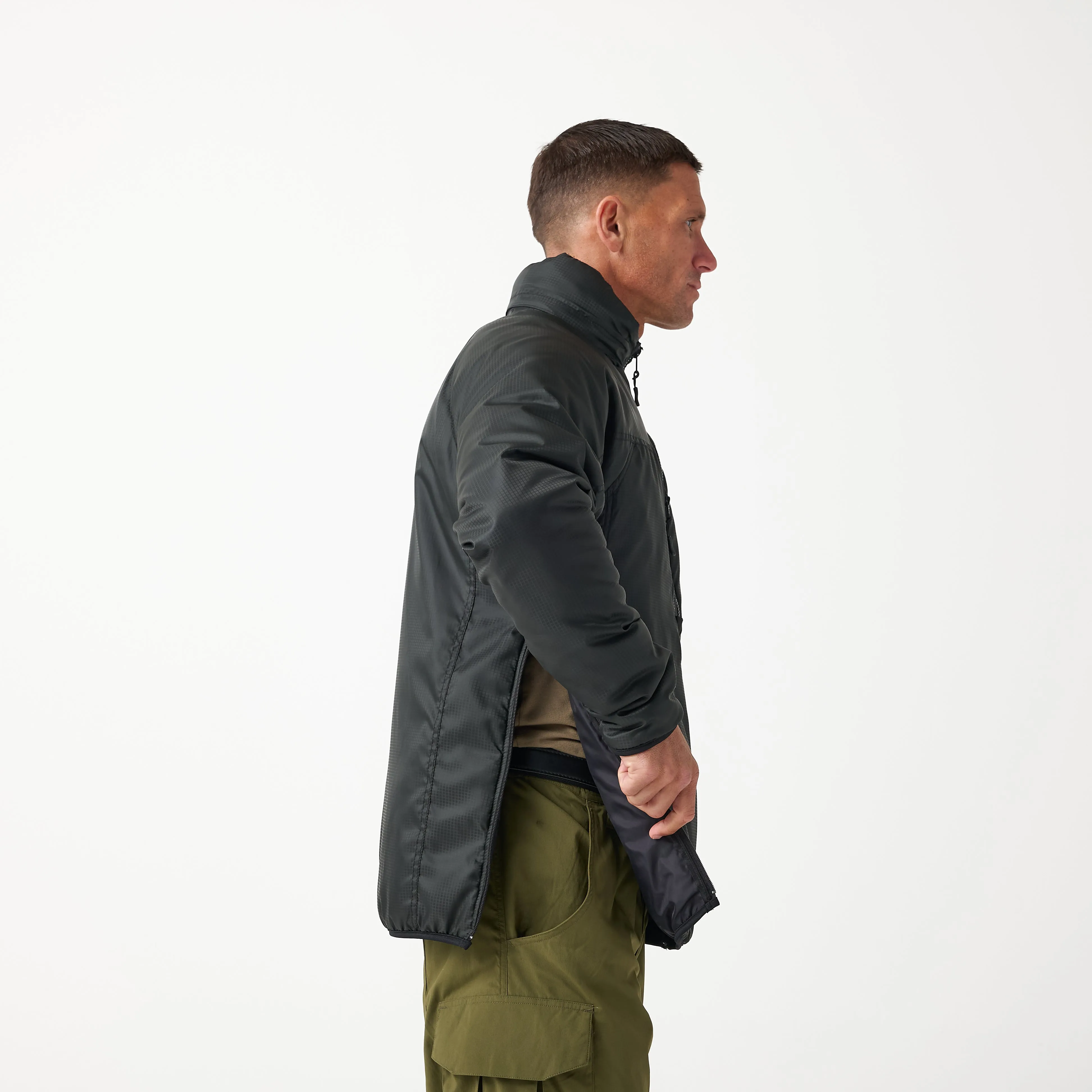 Warrior Insulated Jacket