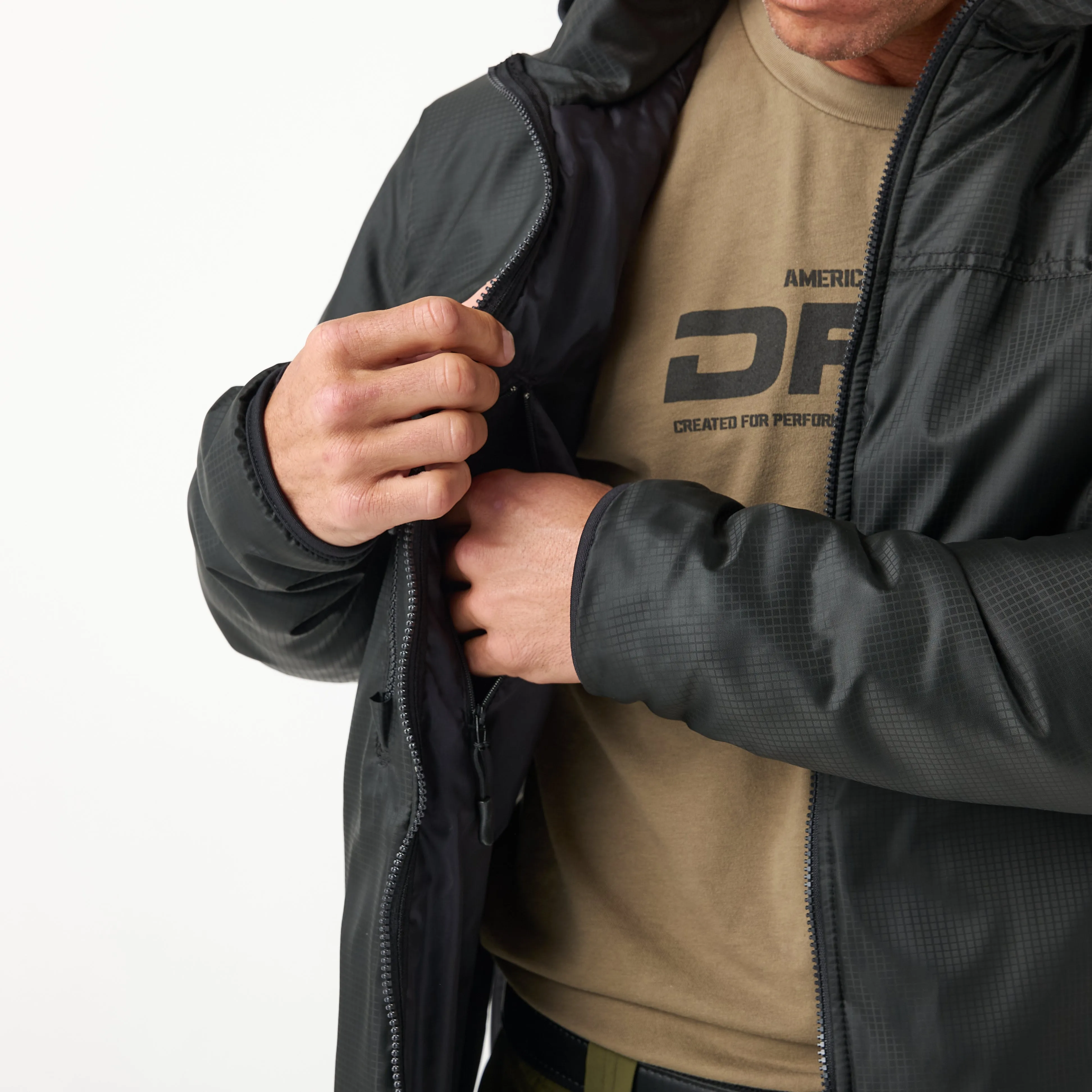 Warrior Insulated Jacket