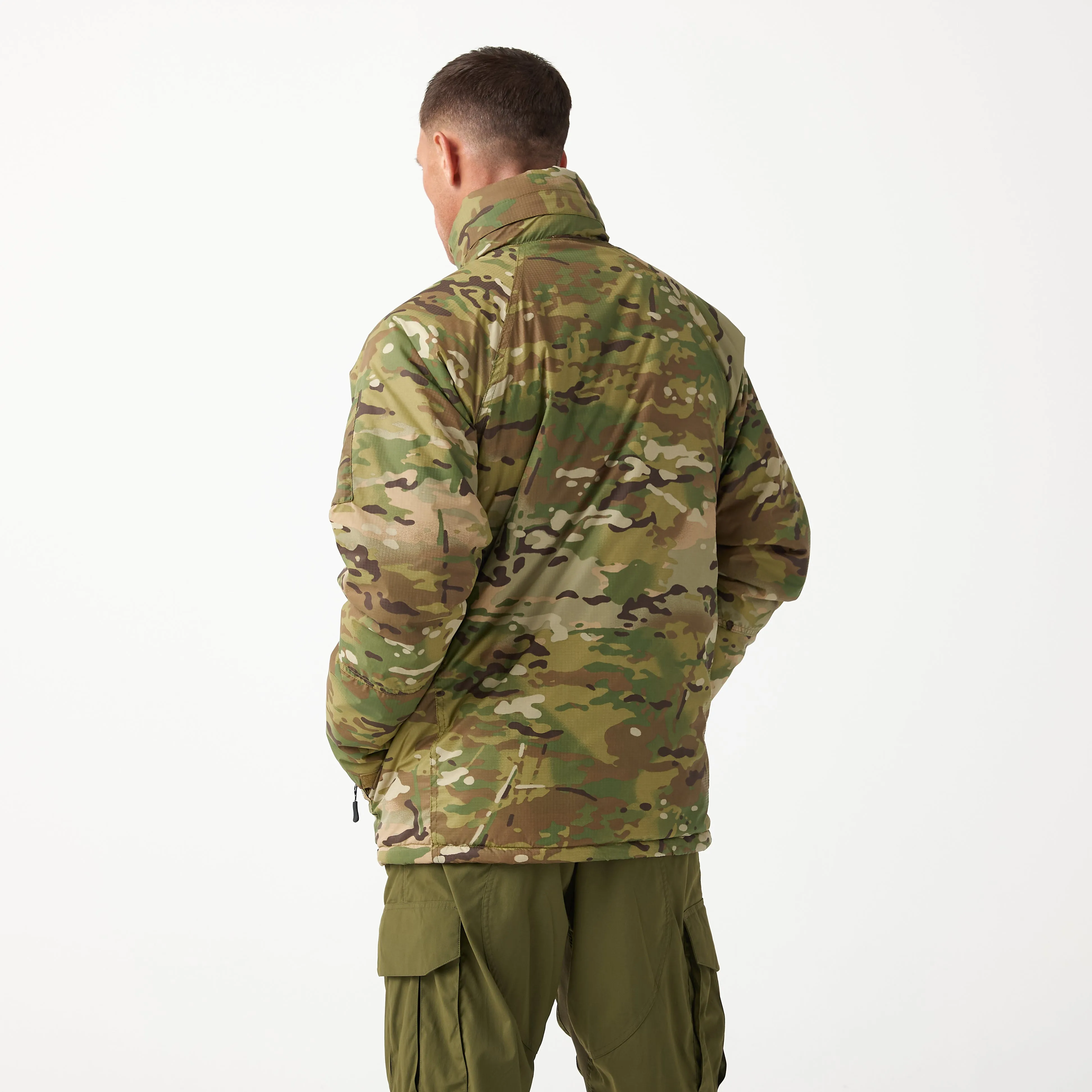 Warrior Insulated Jacket