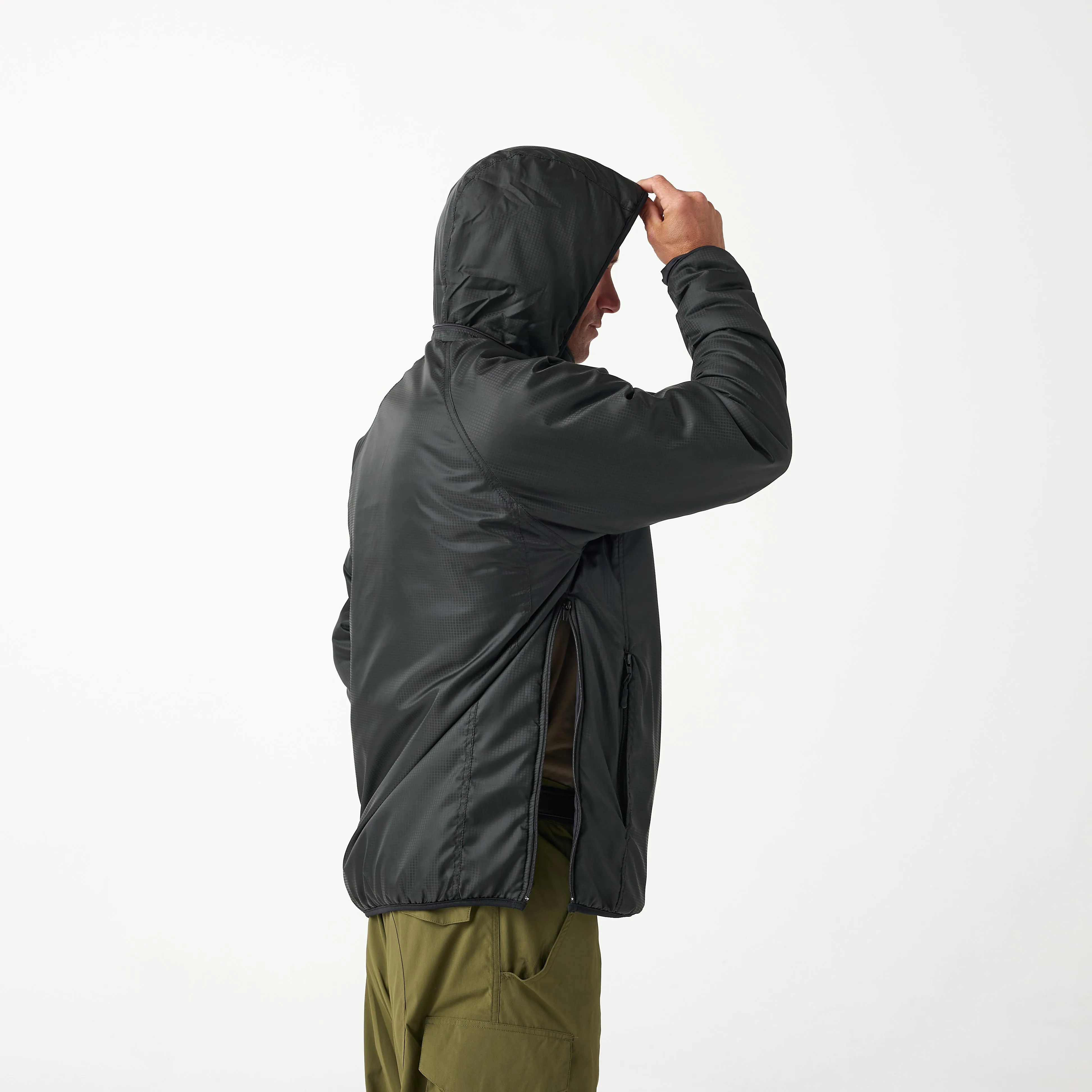 Warrior Insulated Jacket