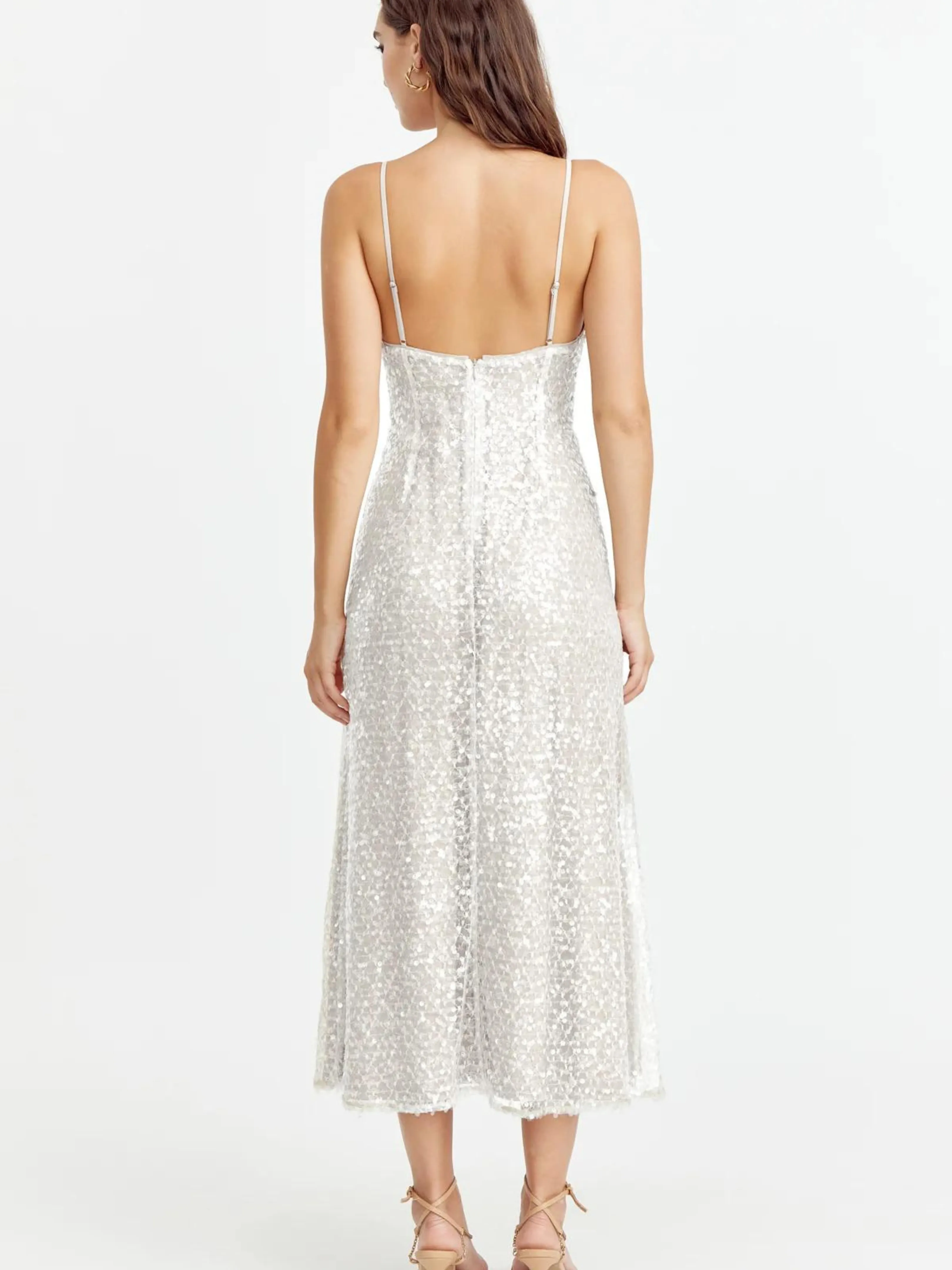 Won't Dull My Sparkle Dress